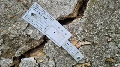 Expertise fissures Valence