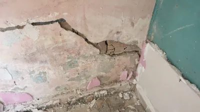 Expertise fissures Pierrelatte